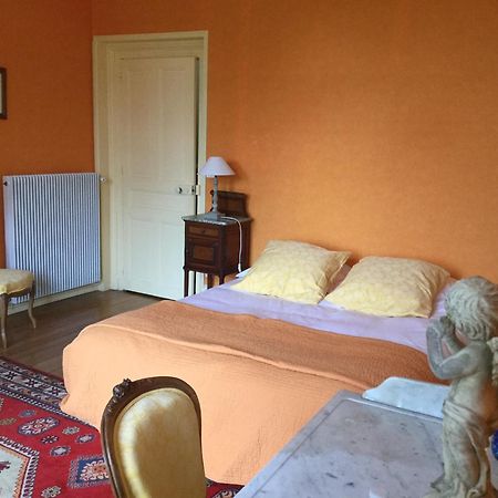 Chateau Des Essards Avec Piscine Et Jacuzzi Langeais Pokój zdjęcie