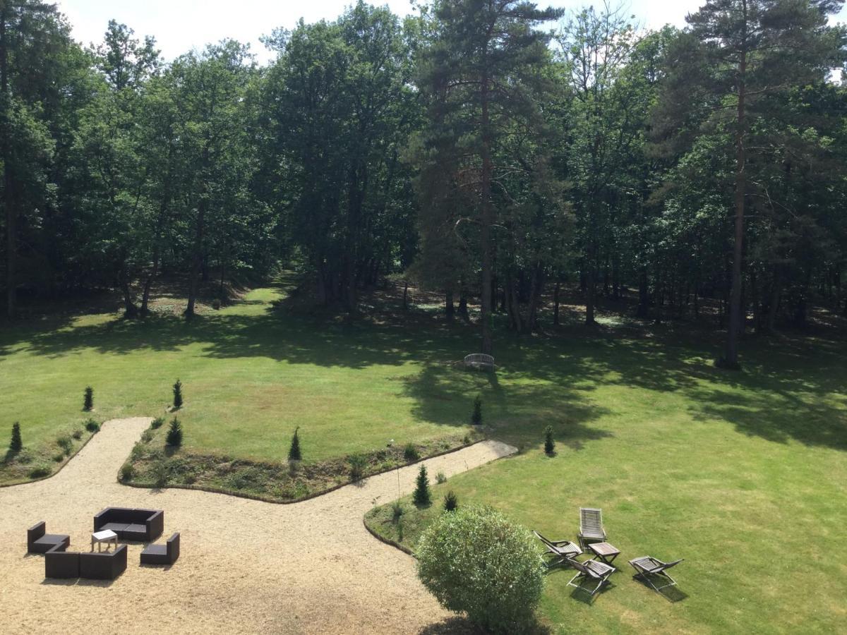 Chateau Des Essards Avec Piscine Et Jacuzzi Langeais Zewnętrze zdjęcie