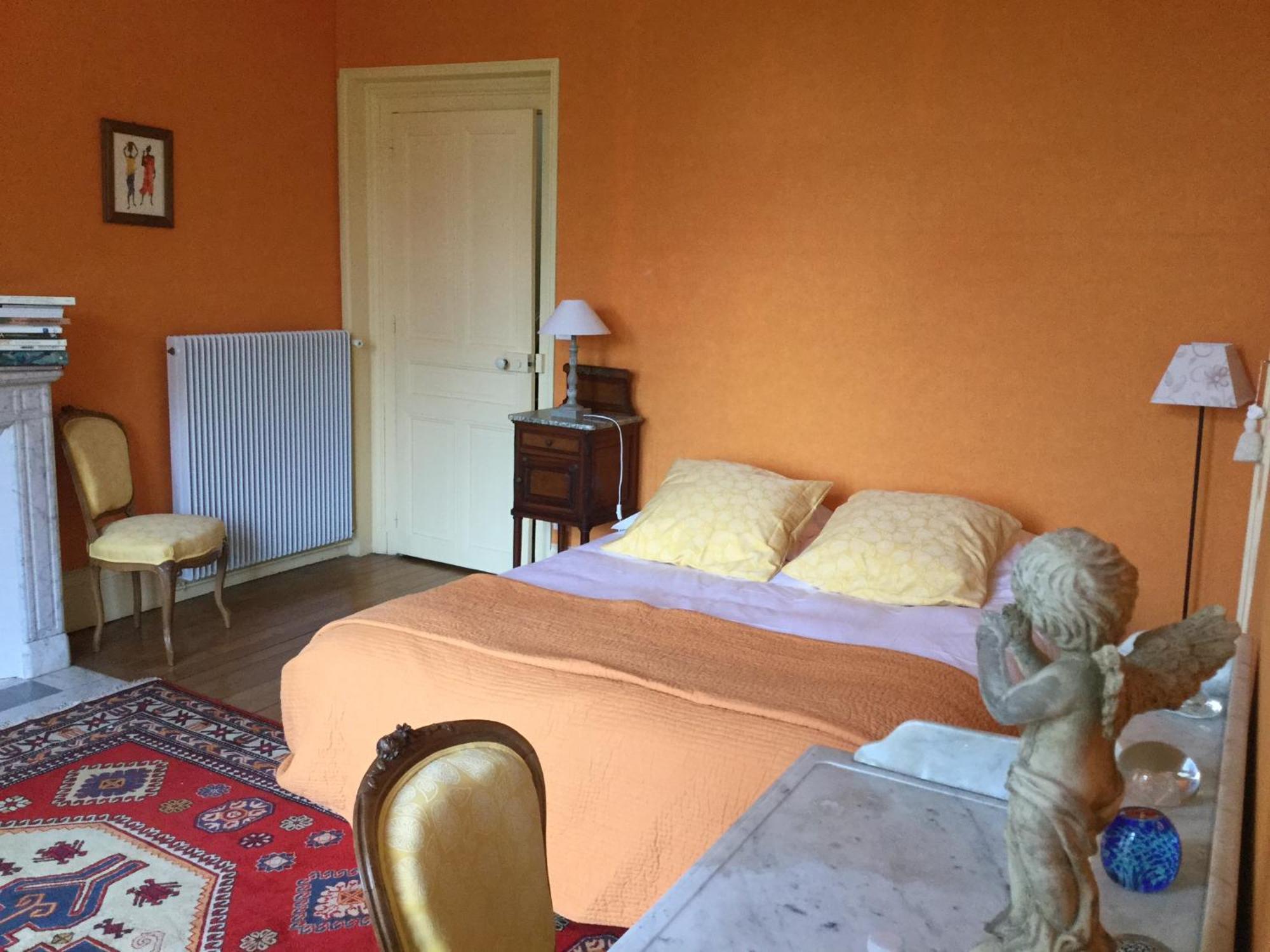 Chateau Des Essards Avec Piscine Et Jacuzzi Langeais Pokój zdjęcie