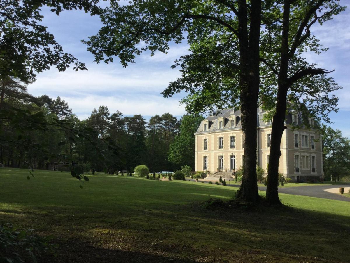 Chateau Des Essards Avec Piscine Et Jacuzzi Langeais Zewnętrze zdjęcie