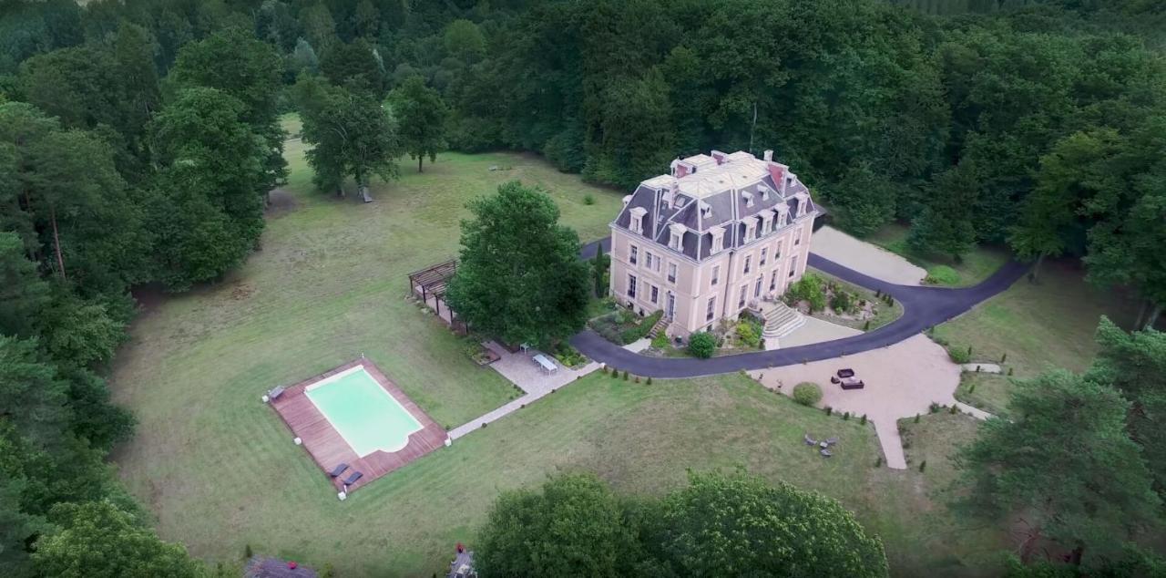 Chateau Des Essards Avec Piscine Et Jacuzzi Langeais Zewnętrze zdjęcie